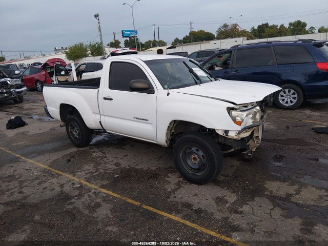 46264289 :رقم المزاد ، 5TENX22N68Z515859 vin ، 2008 Toyota Tacoma مزاد بيع