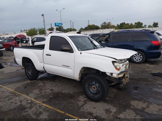 46264289 :رقم المزاد ، 5TENX22N68Z515859 vin ، 2008 Toyota Tacoma مزاد بيع