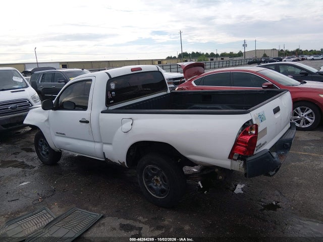 46264289 :رقم المزاد ، 5TENX22N68Z515859 vin ، 2008 Toyota Tacoma مزاد بيع