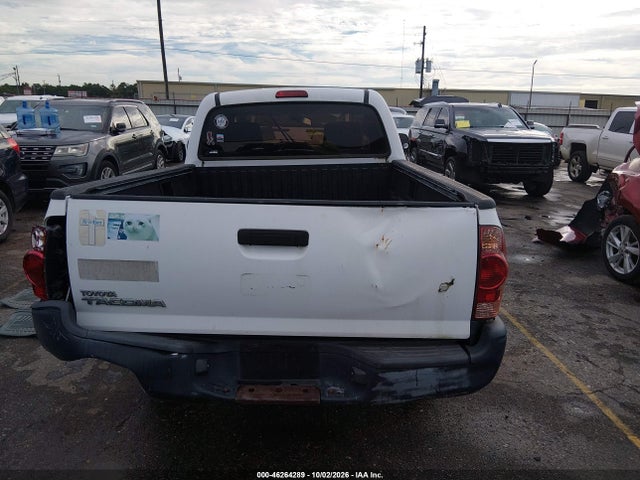 46264289 :رقم المزاد ، 5TENX22N68Z515859 vin ، 2008 Toyota Tacoma مزاد بيع