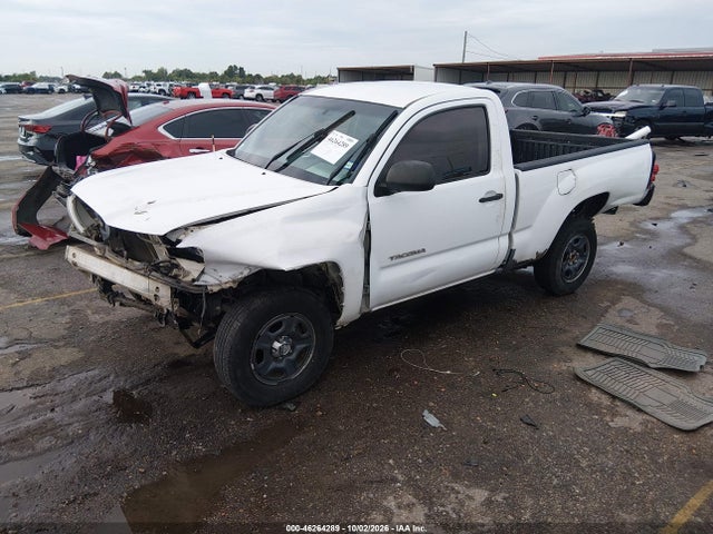 46264289 :رقم المزاد ، 5TENX22N68Z515859 vin ، 2008 Toyota Tacoma مزاد بيع