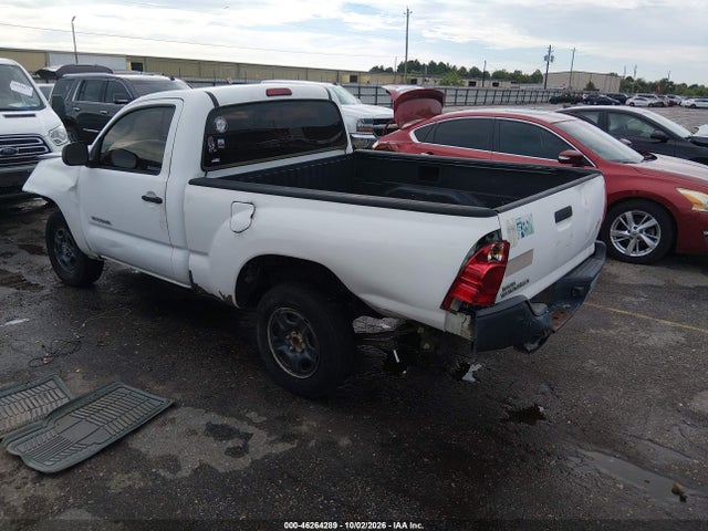 46264289 :رقم المزاد ، 5TENX22N68Z515859 vin ، 2008 Toyota Tacoma مزاد بيع