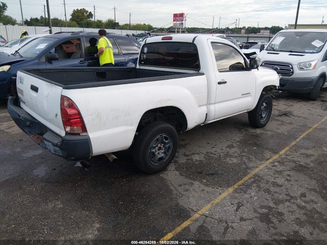 46264289 :رقم المزاد ، 5TENX22N68Z515859 vin ، 2008 Toyota Tacoma مزاد بيع