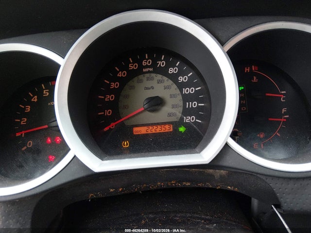 46264289 :رقم المزاد ، 5TENX22N68Z515859 vin ، 2008 Toyota Tacoma مزاد بيع