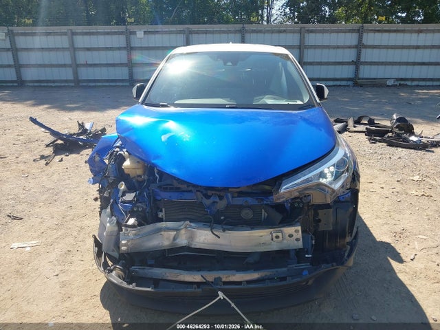 Aukcja sprzedaży 2019 Toyota C-hr Limited, vin: JTNKHMBX7K1022976, numer aukcji: 46264293
