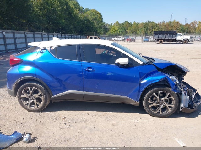 Aukcja sprzedaży 2019 Toyota C-hr Limited, vin: JTNKHMBX7K1022976, numer aukcji: 46264293