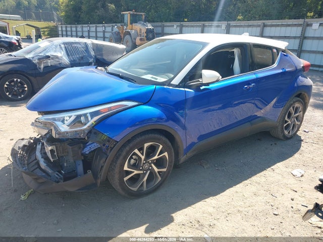 Aukcja sprzedaży 2019 Toyota C-hr Limited, vin: JTNKHMBX7K1022976, numer aukcji: 46264293