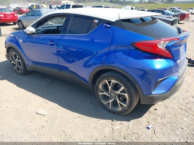 Aukcja sprzedaży 2019 Toyota C-hr Limited, vin: JTNKHMBX7K1022976, numer aukcji: 46264293