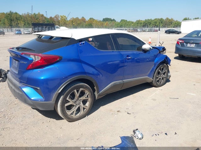 Aukcja sprzedaży 2019 Toyota C-hr Limited, vin: JTNKHMBX7K1022976, numer aukcji: 46264293