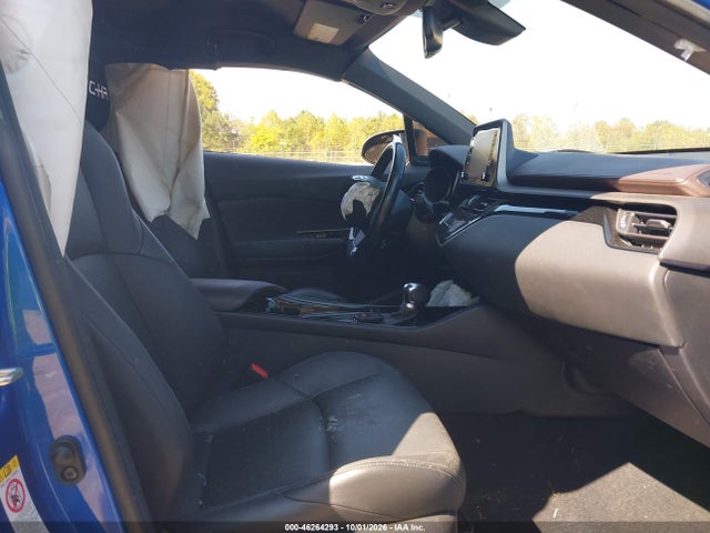Aukcja sprzedaży 2019 Toyota C-hr Limited, vin: JTNKHMBX7K1022976, numer aukcji: 46264293