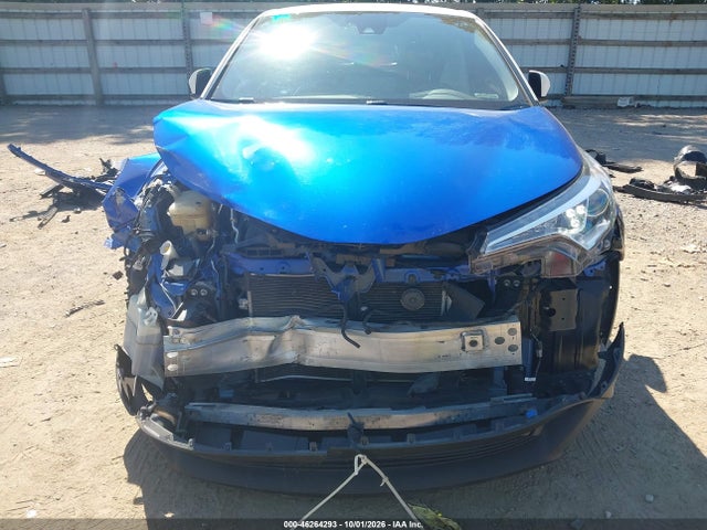 Aukcja sprzedaży 2019 Toyota C-hr Limited, vin: JTNKHMBX7K1022976, numer aukcji: 46264293