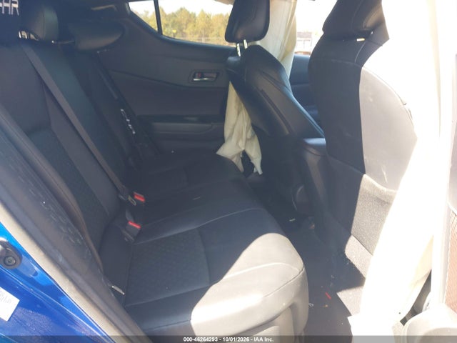 Aukcja sprzedaży 2019 Toyota C-hr Limited, vin: JTNKHMBX7K1022976, numer aukcji: 46264293