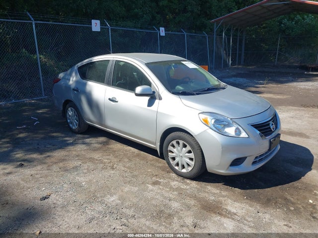 Продаж на аукціоні авто 2012 Nissan Versa 1.6 Sv, vin: 3N1CN7AP9CL844566, номер лоту: 46264294