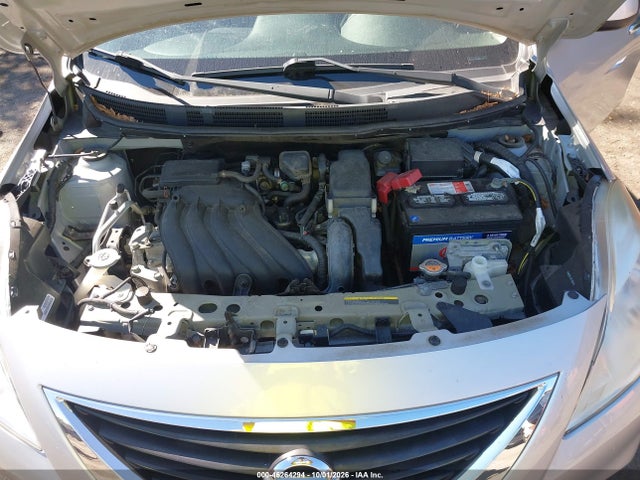 Продажа на аукционе авто 2012 Nissan Versa 1.6 Sv, vin: 3N1CN7AP9CL844566, номер лота: 46264294