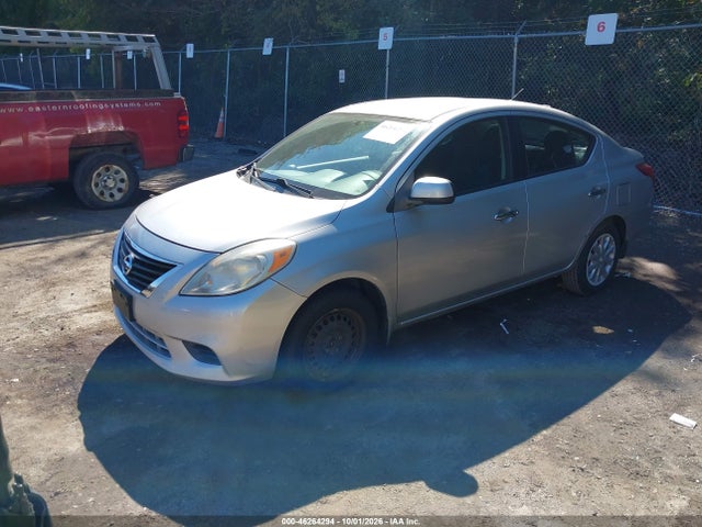 Продажа на аукционе авто 2012 Nissan Versa 1.6 Sv, vin: 3N1CN7AP9CL844566, номер лота: 46264294