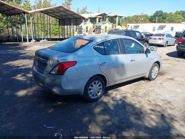 Продажа на аукционе авто 2012 Nissan Versa 1.6 Sv, vin: 3N1CN7AP9CL844566, номер лота: 46264294