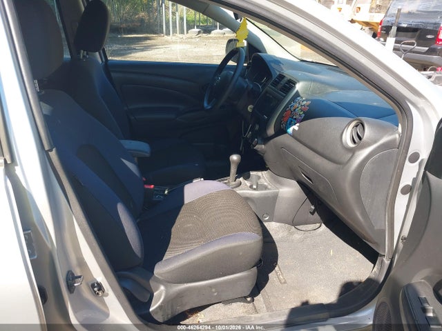 Продажа на аукционе авто 2012 Nissan Versa 1.6 Sv, vin: 3N1CN7AP9CL844566, номер лота: 46264294