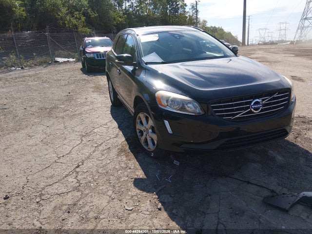 46264301 :رقم المزاد ، YV4612RK2G2848934 vin ، 2016 Volvo Xc60 T5 Premier مزاد بيع