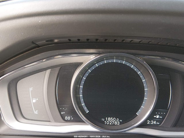 Продажа на аукционе авто 2016 Volvo Xc60 T5 Premier, vin: YV4612RK2G2848934, номер лота: 46264301