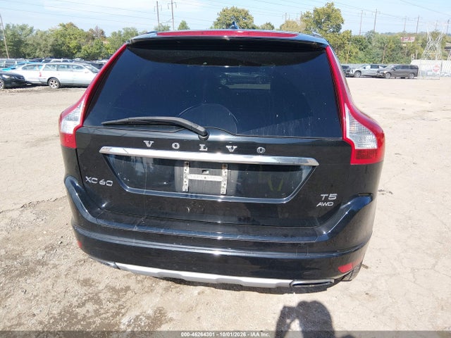 Продажа на аукционе авто 2016 Volvo Xc60 T5 Premier, vin: YV4612RK2G2848934, номер лота: 46264301