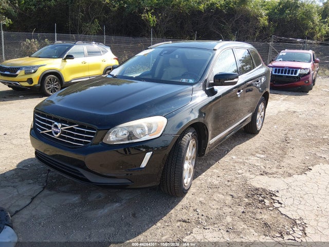 Продажа на аукционе авто 2016 Volvo Xc60 T5 Premier, vin: YV4612RK2G2848934, номер лота: 46264301
