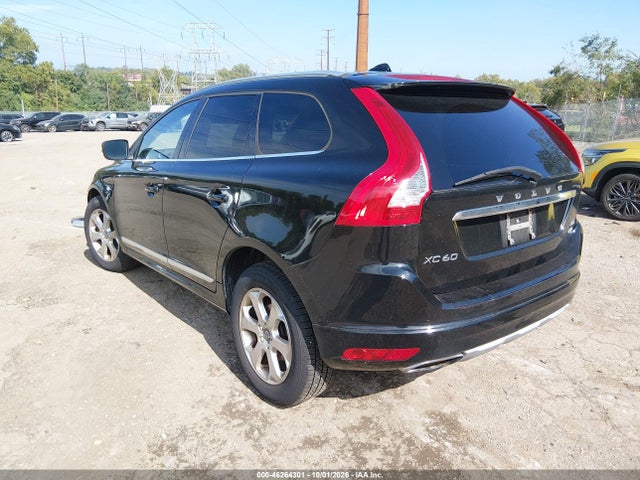 Продажа на аукционе авто 2016 Volvo Xc60 T5 Premier, vin: YV4612RK2G2848934, номер лота: 46264301