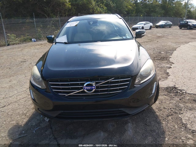 Продажа на аукционе авто 2016 Volvo Xc60 T5 Premier, vin: YV4612RK2G2848934, номер лота: 46264301