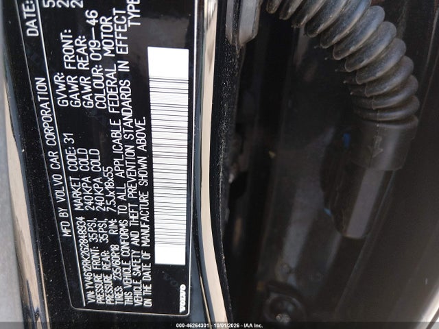 Продажа на аукционе авто 2016 Volvo Xc60 T5 Premier, vin: YV4612RK2G2848934, номер лота: 46264301