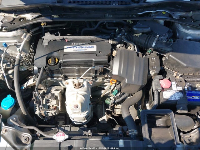 2013 Honda Accord Ex-l მანქანა იყიდება აუქციონზე, vin: 1HGCR2F86DA164396, აუქციონის ნომერი: 46264305