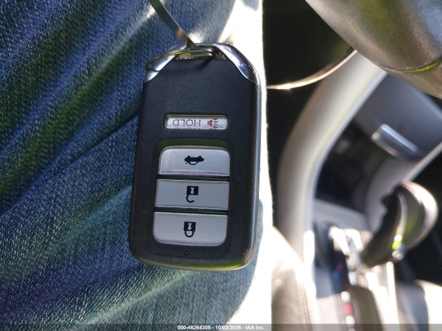 2013 Honda Accord Ex-l მანქანა იყიდება აუქციონზე, vin: 1HGCR2F86DA164396, აუქციონის ნომერი: 46264305