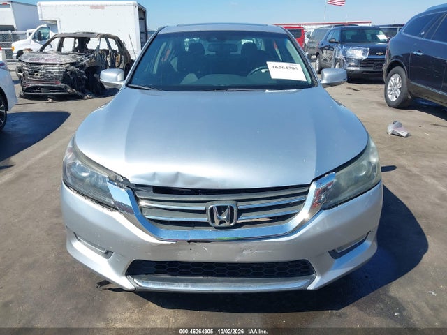 2013 Honda Accord Ex-l მანქანა იყიდება აუქციონზე, vin: 1HGCR2F86DA164396, აუქციონის ნომერი: 46264305