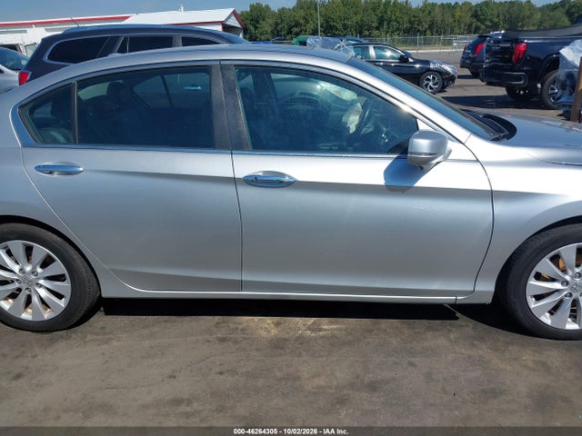 2013 Honda Accord Ex-l მანქანა იყიდება აუქციონზე, vin: 1HGCR2F86DA164396, აუქციონის ნომერი: 46264305