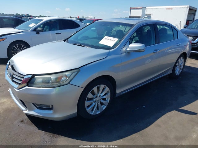 2013 Honda Accord Ex-l მანქანა იყიდება აუქციონზე, vin: 1HGCR2F86DA164396, აუქციონის ნომერი: 46264305