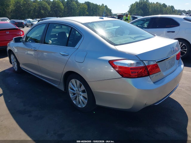 2013 Honda Accord Ex-l მანქანა იყიდება აუქციონზე, vin: 1HGCR2F86DA164396, აუქციონის ნომერი: 46264305