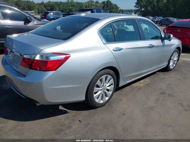 2013 Honda Accord Ex-l მანქანა იყიდება აუქციონზე, vin: 1HGCR2F86DA164396, აუქციონის ნომერი: 46264305
