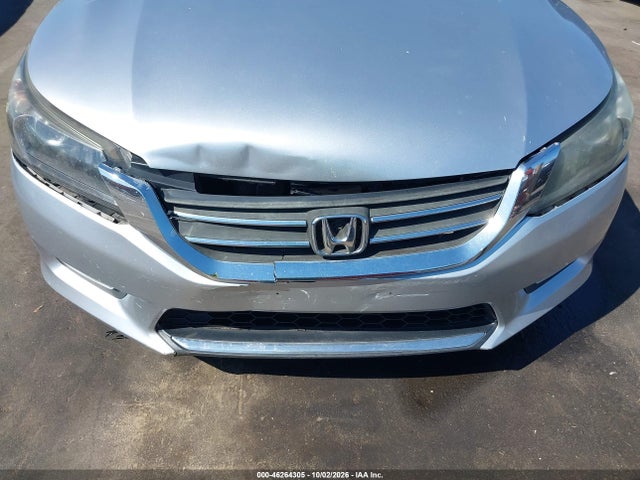 2013 Honda Accord Ex-l მანქანა იყიდება აუქციონზე, vin: 1HGCR2F86DA164396, აუქციონის ნომერი: 46264305