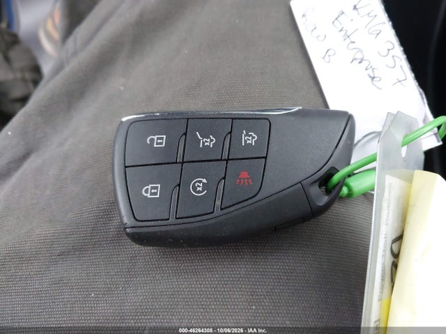 Aukcja sprzedaży 2025 Chevrolet Tahoe 4wd Lt, vin: 1GNS6NRDXSR245338, numer aukcji: 46264308