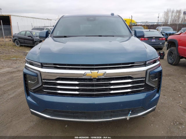 Aukcja sprzedaży 2025 Chevrolet Tahoe 4wd Lt, vin: 1GNS6NRDXSR245338, numer aukcji: 46264308
