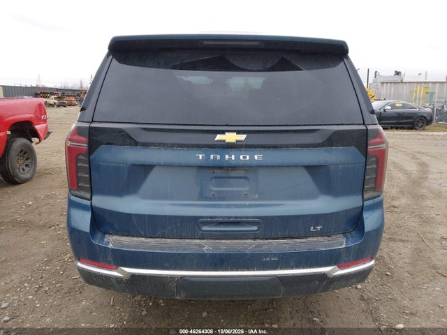 Aukcja sprzedaży 2025 Chevrolet Tahoe 4wd Lt, vin: 1GNS6NRDXSR245338, numer aukcji: 46264308