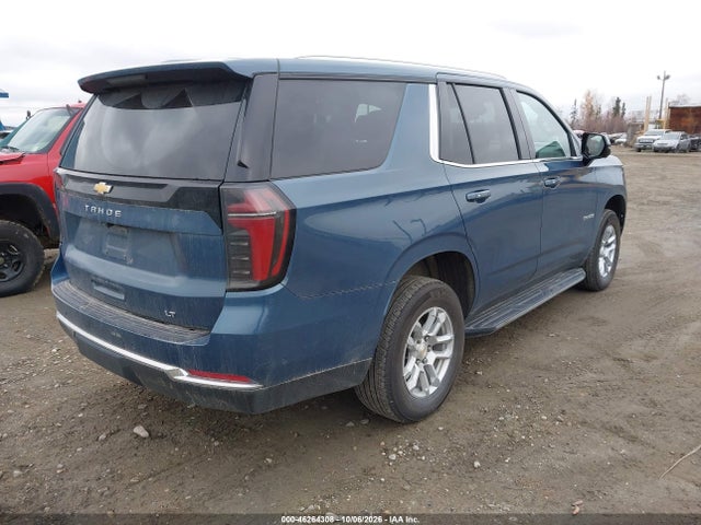 Aukcja sprzedaży 2025 Chevrolet Tahoe 4wd Lt, vin: 1GNS6NRDXSR245338, numer aukcji: 46264308