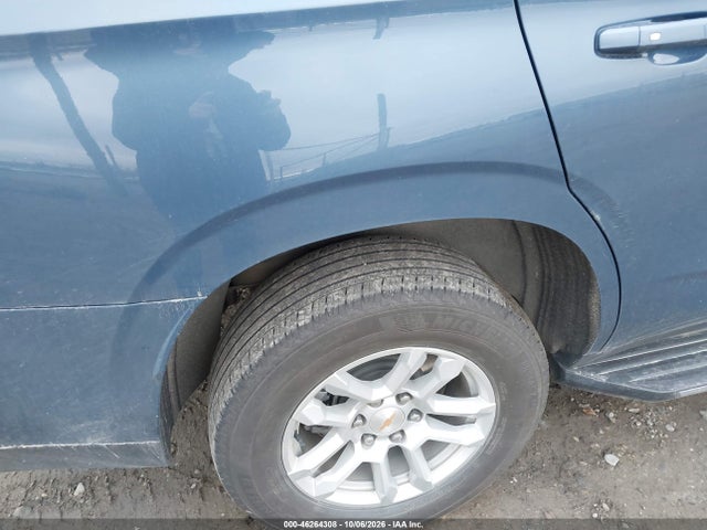 Aukcja sprzedaży 2025 Chevrolet Tahoe 4wd Lt, vin: 1GNS6NRDXSR245338, numer aukcji: 46264308