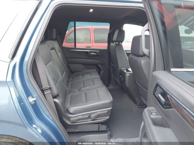Aukcja sprzedaży 2025 Chevrolet Tahoe 4wd Lt, vin: 1GNS6NRDXSR245338, numer aukcji: 46264308