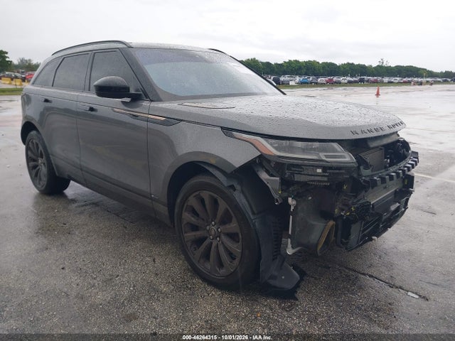 Продаж на аукціоні авто 2018 Land Rover Range Rover Velar D180 Se R-dynamic, vin: SALYL2RN5JA770879, номер лоту: 46264315