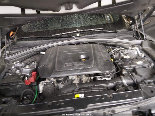 Продаж на аукціоні авто 2018 Land Rover Range Rover Velar D180 Se R-dynamic, vin: SALYL2RN5JA770879, номер лоту: 46264315