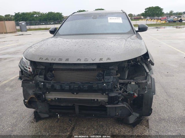 Продаж на аукціоні авто 2018 Land Rover Range Rover Velar D180 Se R-dynamic, vin: SALYL2RN5JA770879, номер лоту: 46264315