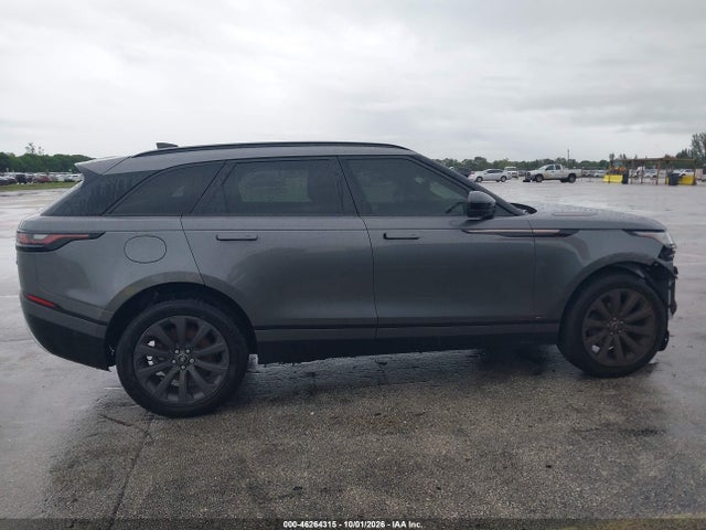 Продаж на аукціоні авто 2018 Land Rover Range Rover Velar D180 Se R-dynamic, vin: SALYL2RN5JA770879, номер лоту: 46264315