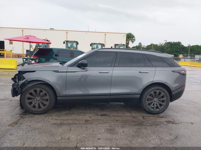 Продаж на аукціоні авто 2018 Land Rover Range Rover Velar D180 Se R-dynamic, vin: SALYL2RN5JA770879, номер лоту: 46264315