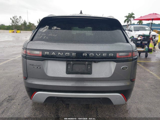 Продаж на аукціоні авто 2018 Land Rover Range Rover Velar D180 Se R-dynamic, vin: SALYL2RN5JA770879, номер лоту: 46264315