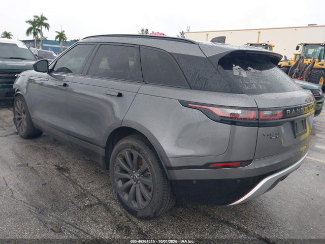 Продаж на аукціоні авто 2018 Land Rover Range Rover Velar D180 Se R-dynamic, vin: SALYL2RN5JA770879, номер лоту: 46264315