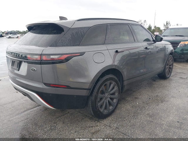 Продаж на аукціоні авто 2018 Land Rover Range Rover Velar D180 Se R-dynamic, vin: SALYL2RN5JA770879, номер лоту: 46264315